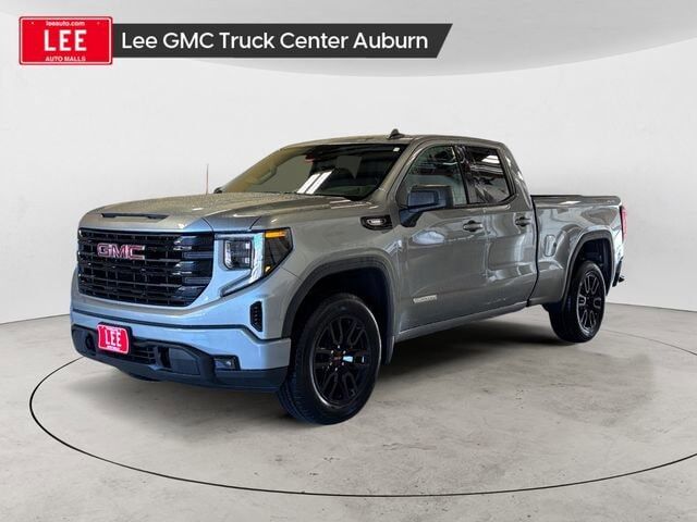 2026 GMC Sierra