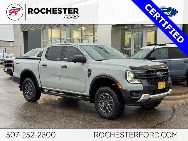 2024 FORD Ranger
