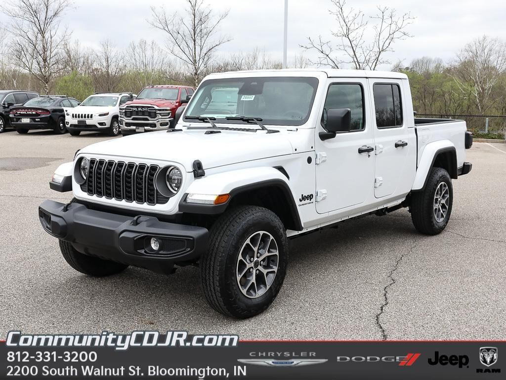 2026 JEEP Gladiator
