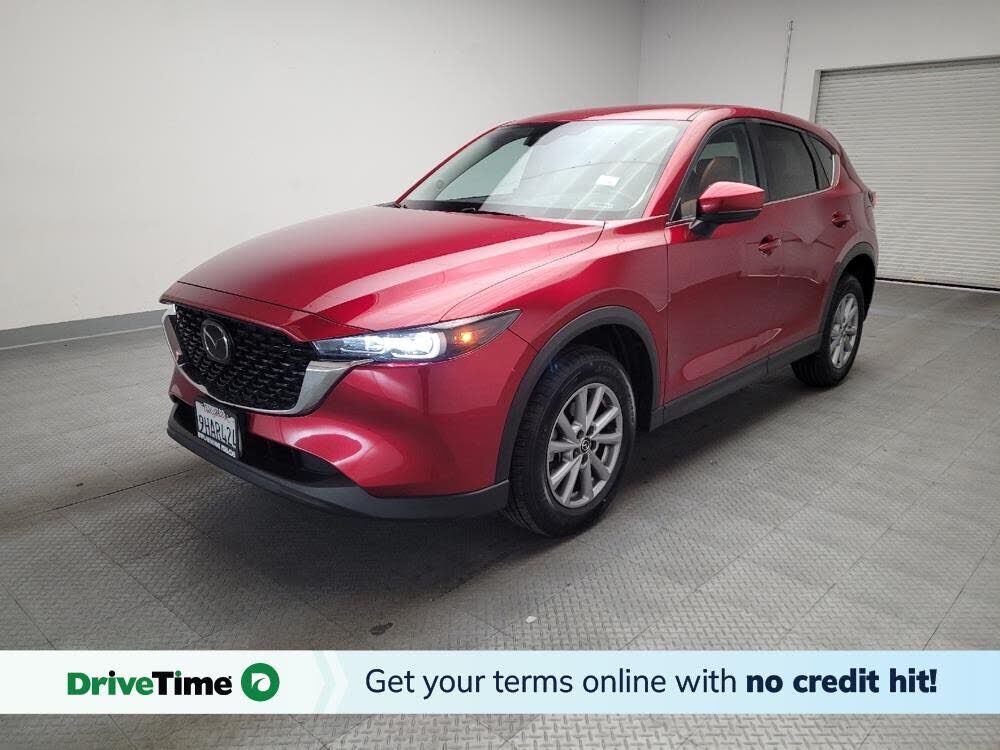 2023 MAZDA CX-5