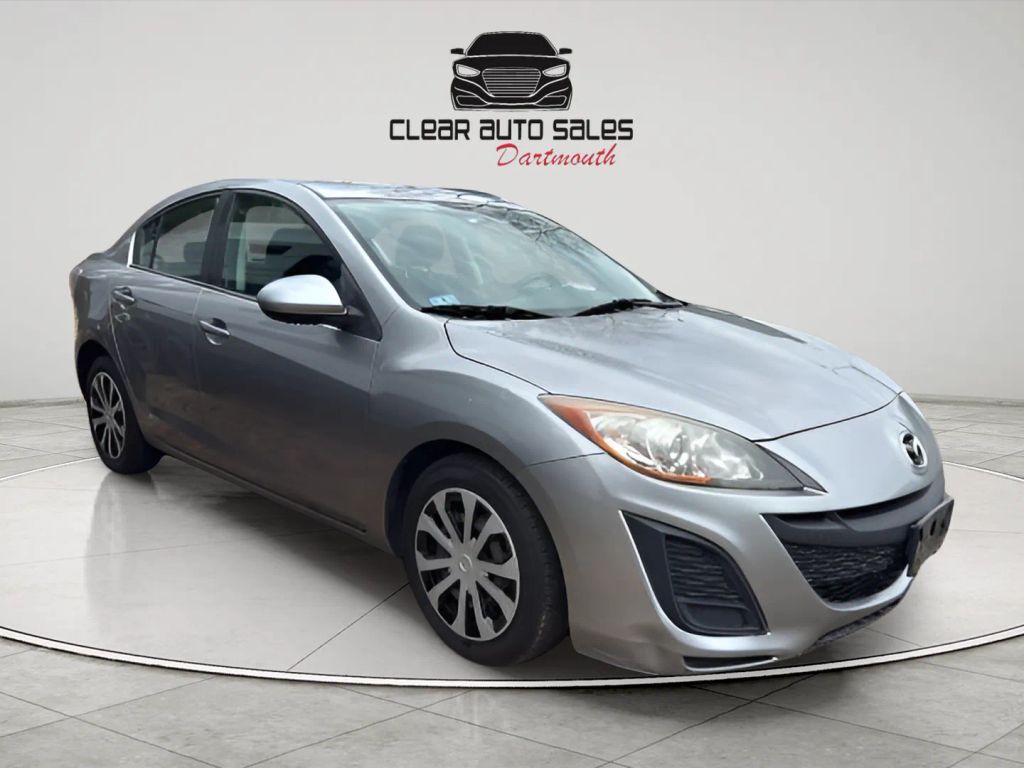 2011 MAZDA Mazda3