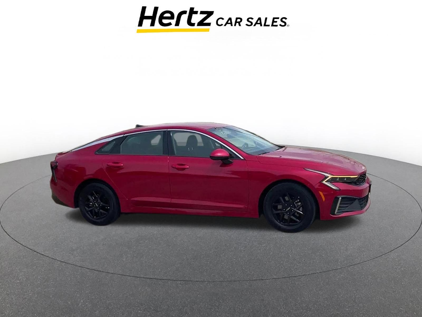 2025 KIA K5