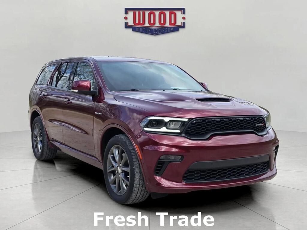 2021 DODGE Durango