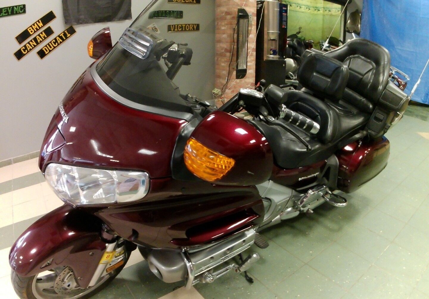 Honda GL1800