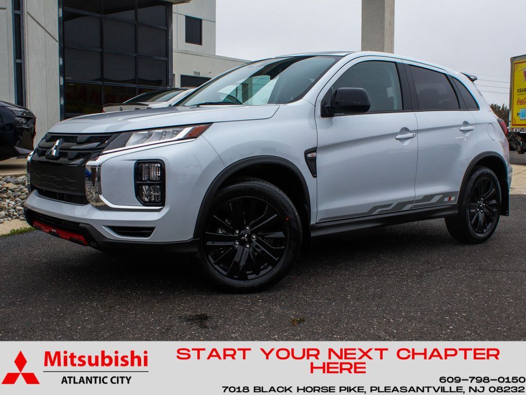 2026 MITSUBISHI Outlander Sport