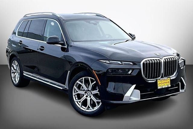 2025 BMW X7