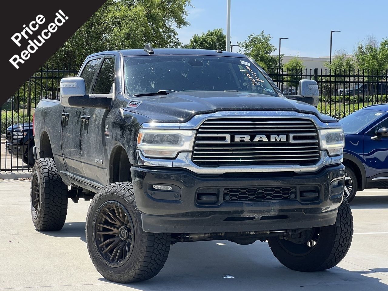 2023 RAM 2500