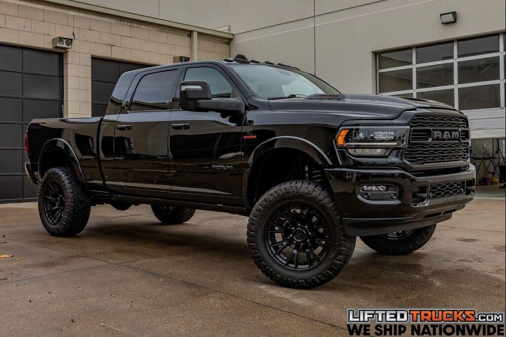 2024 RAM 2500