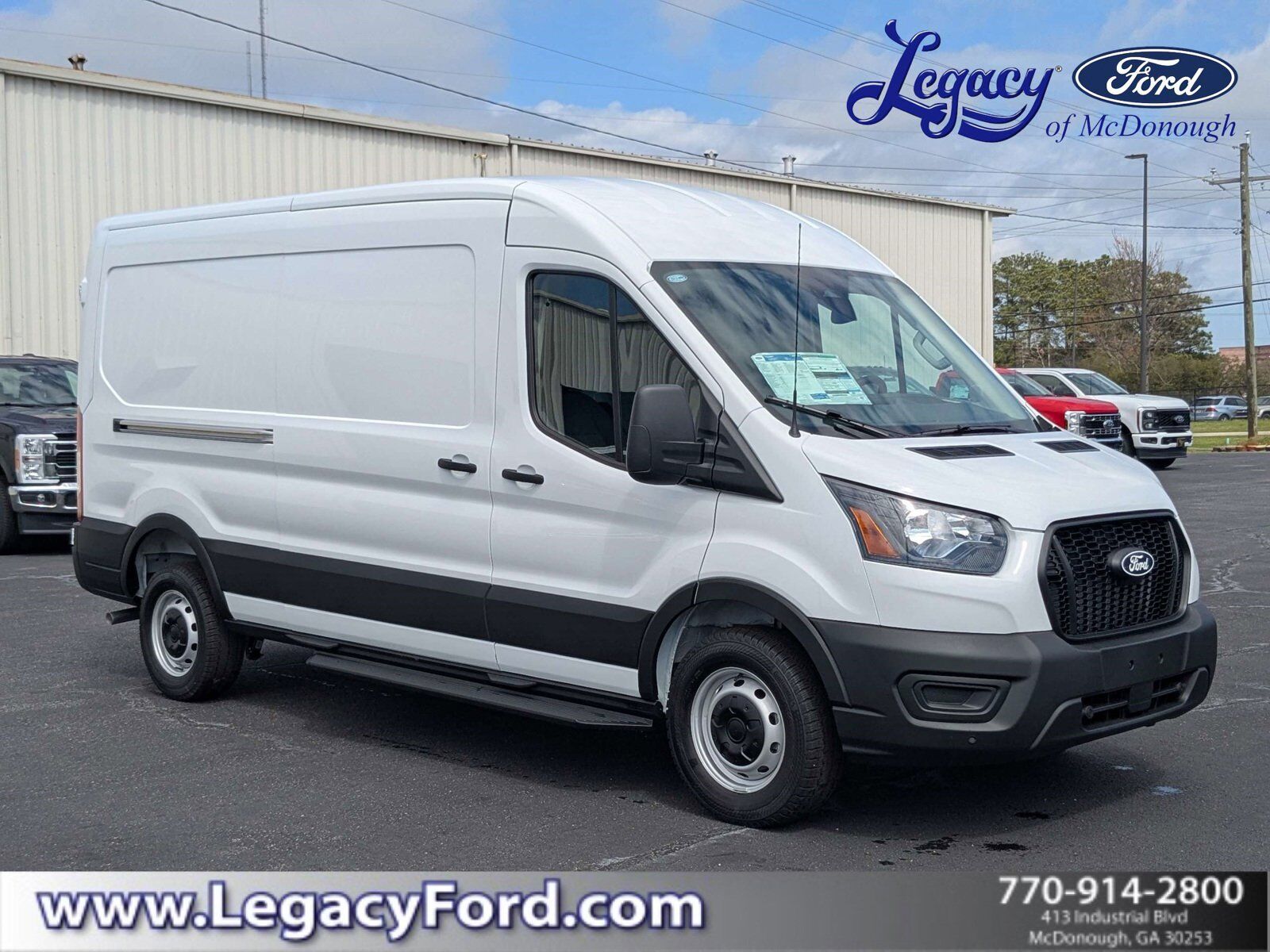 2026 FORD Transit
