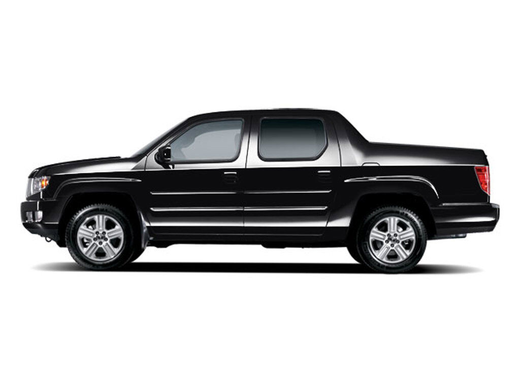 2010 HONDA Ridgeline