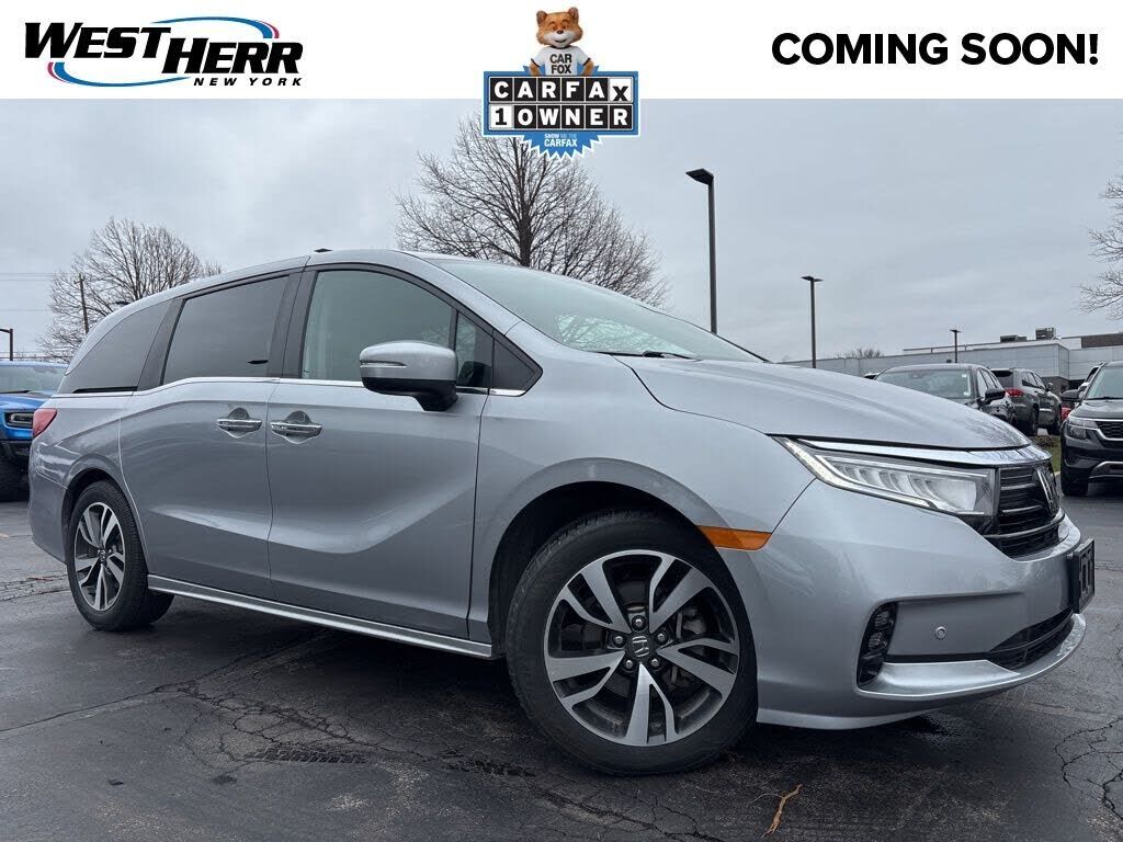 2024 HONDA Odyssey
