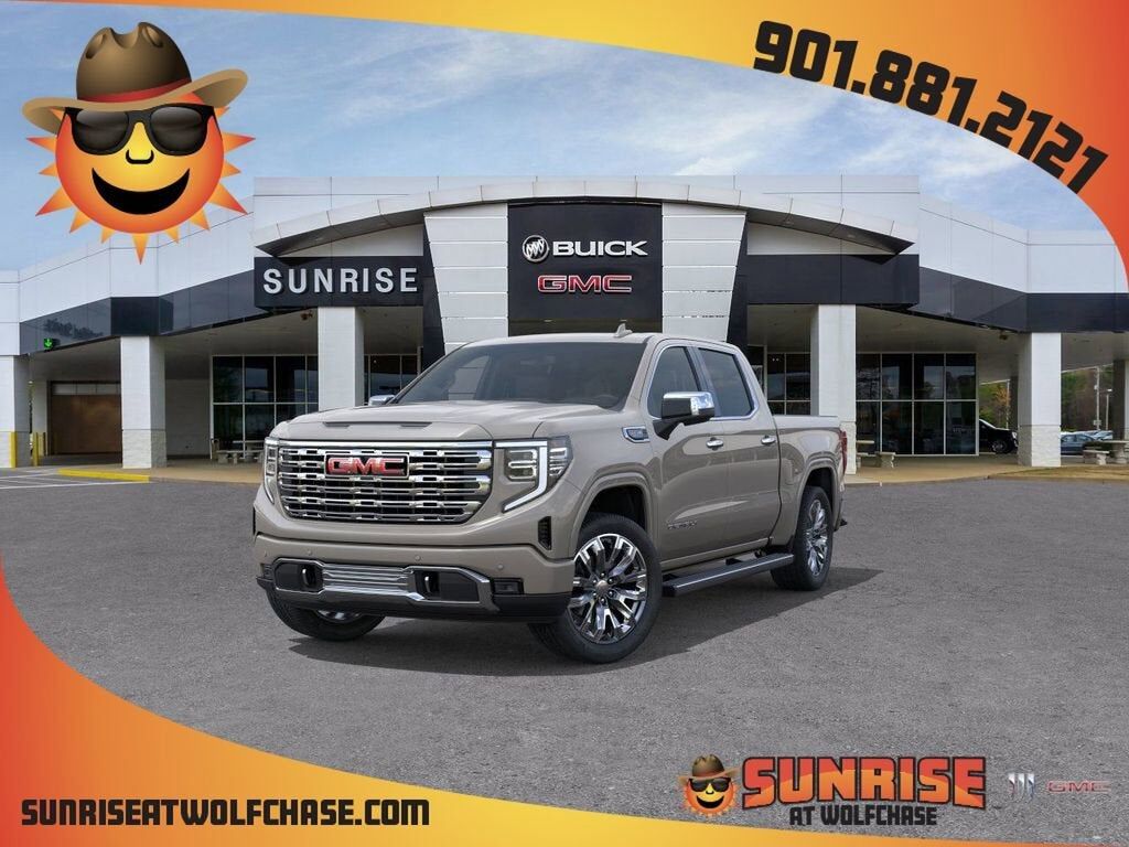 2026 GMC Sierra