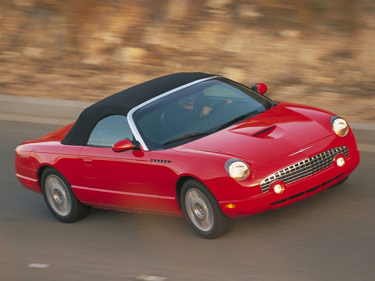 2003 FORD Thunderbird