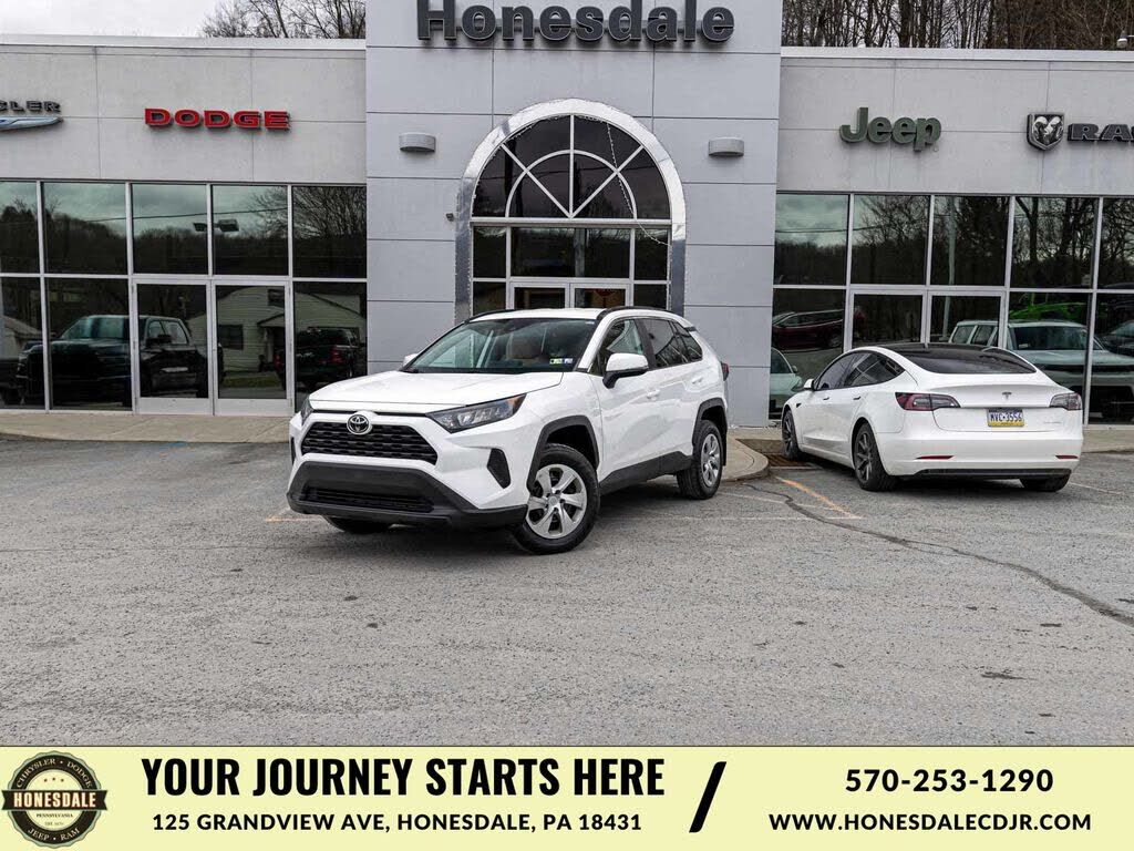 2019 TOYOTA RAV4