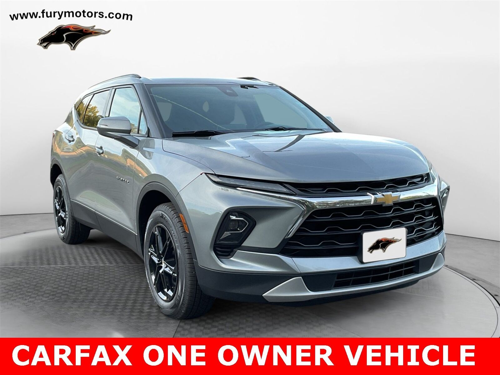 2023 CHEVROLET Blazer