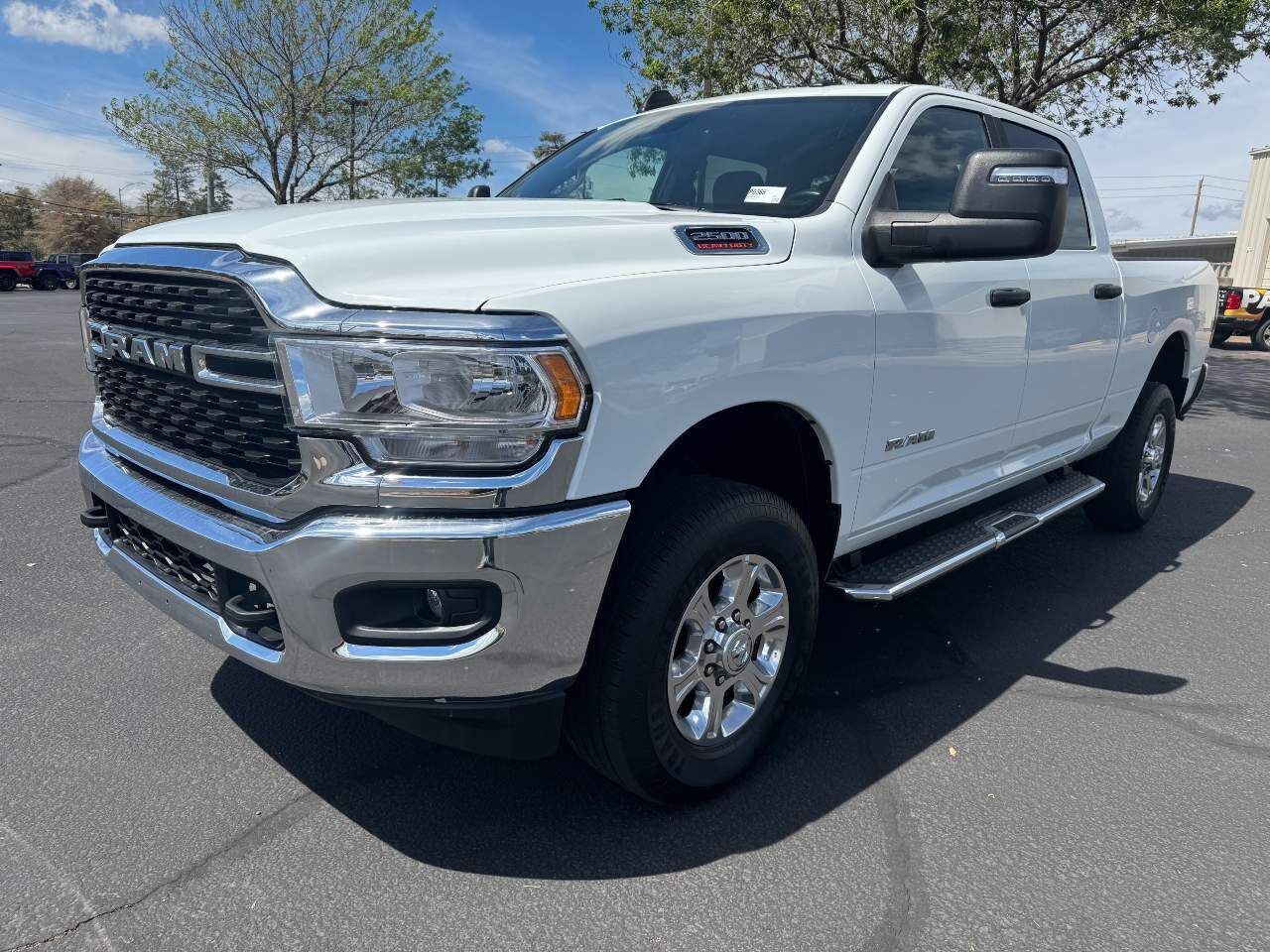 2024 RAM 2500