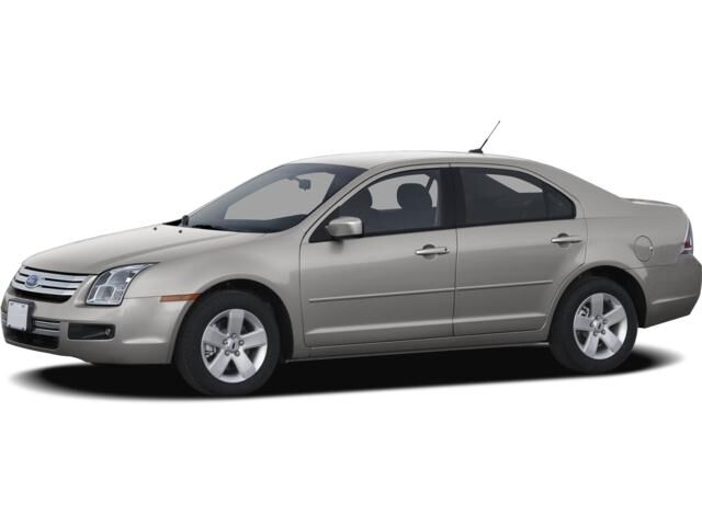 2007 FORD Fusion