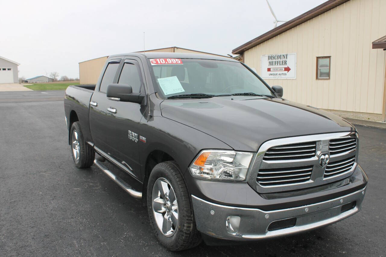 2018 RAM 1500