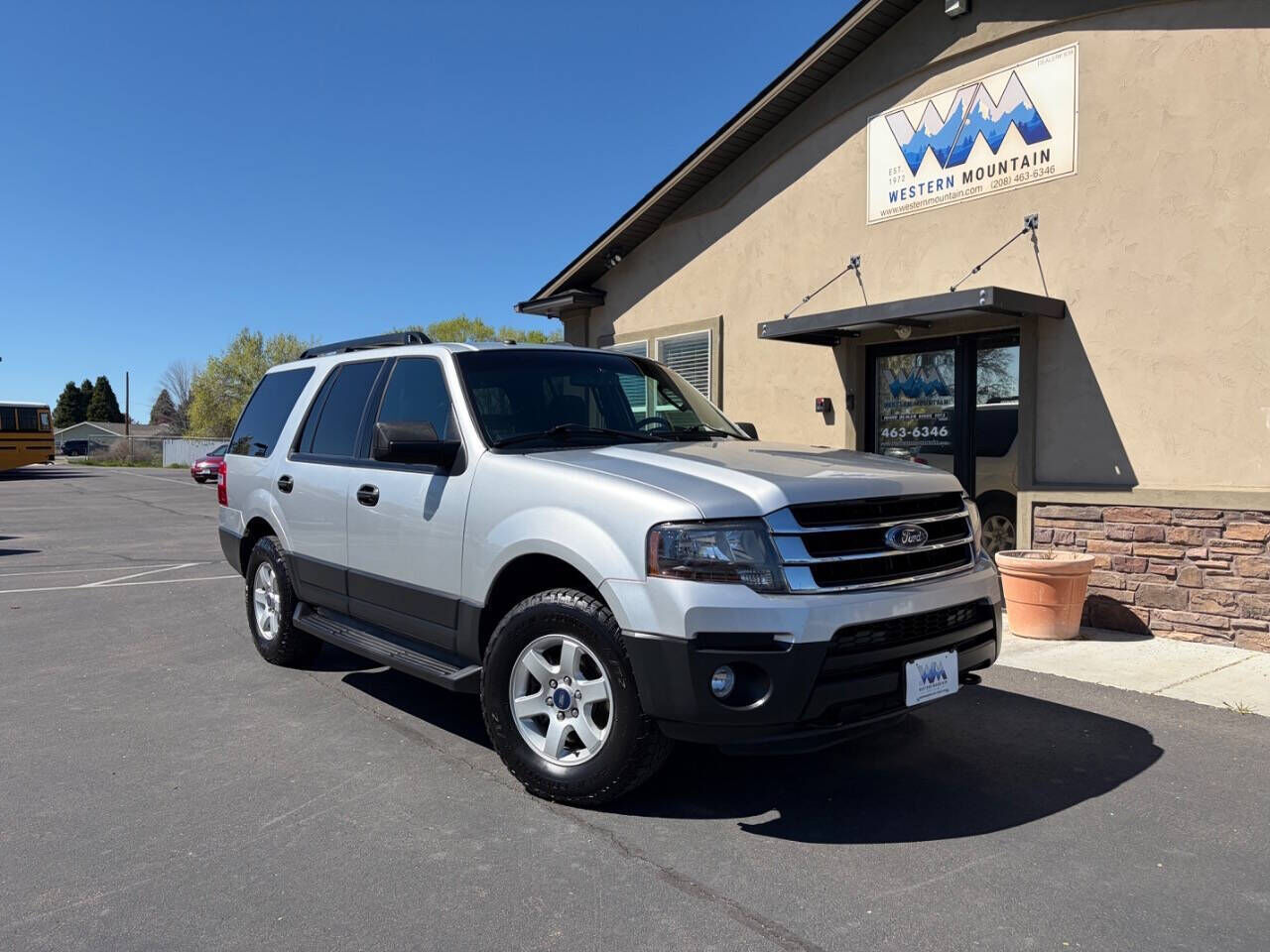 2017 FORD Expedition