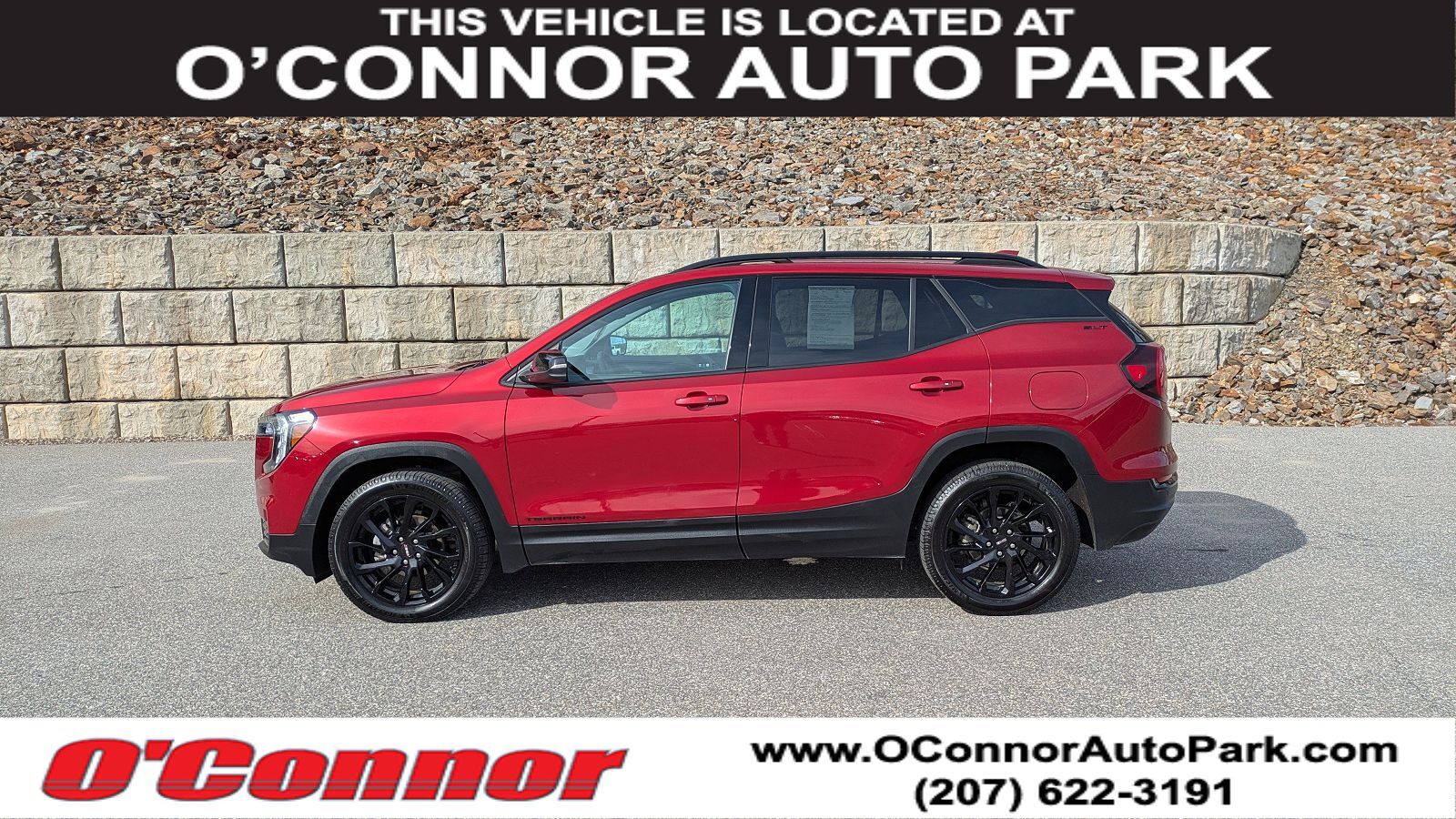 2023 GMC Terrain
