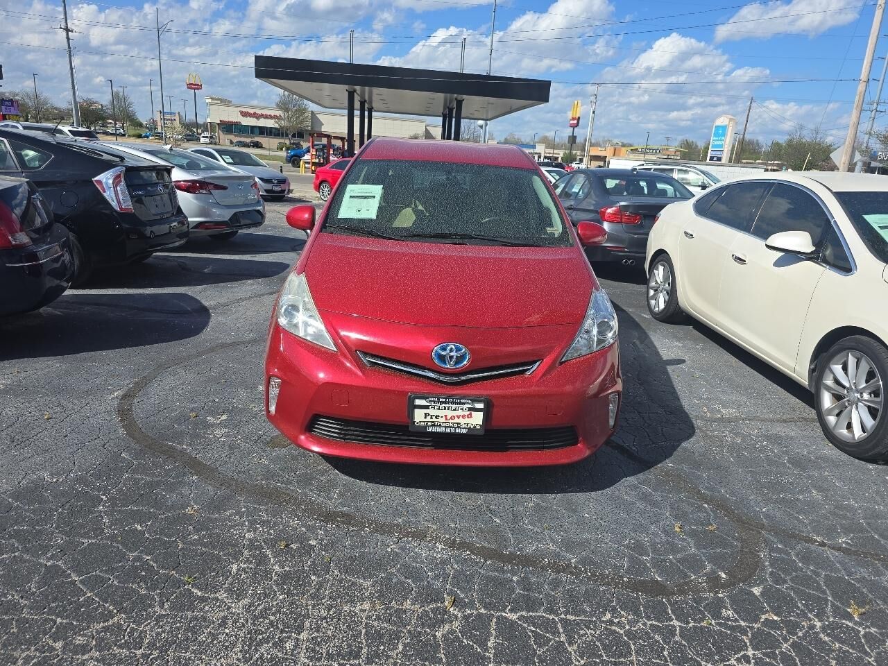 2013 TOYOTA Prius