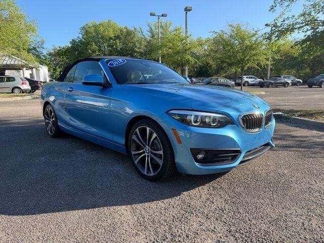 2018 BMW 2 Series
