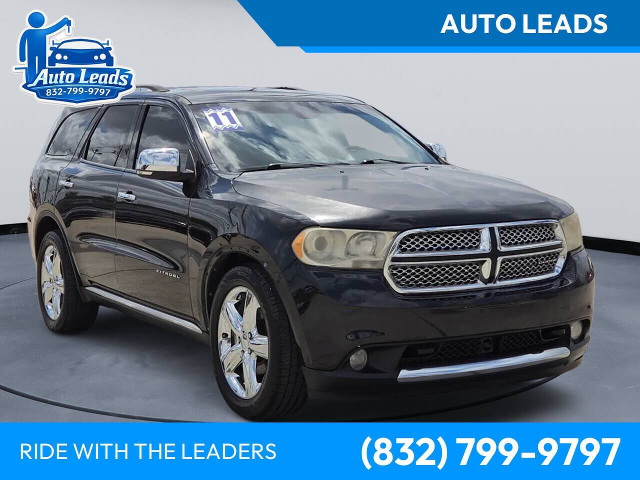 2011 DODGE Durango
