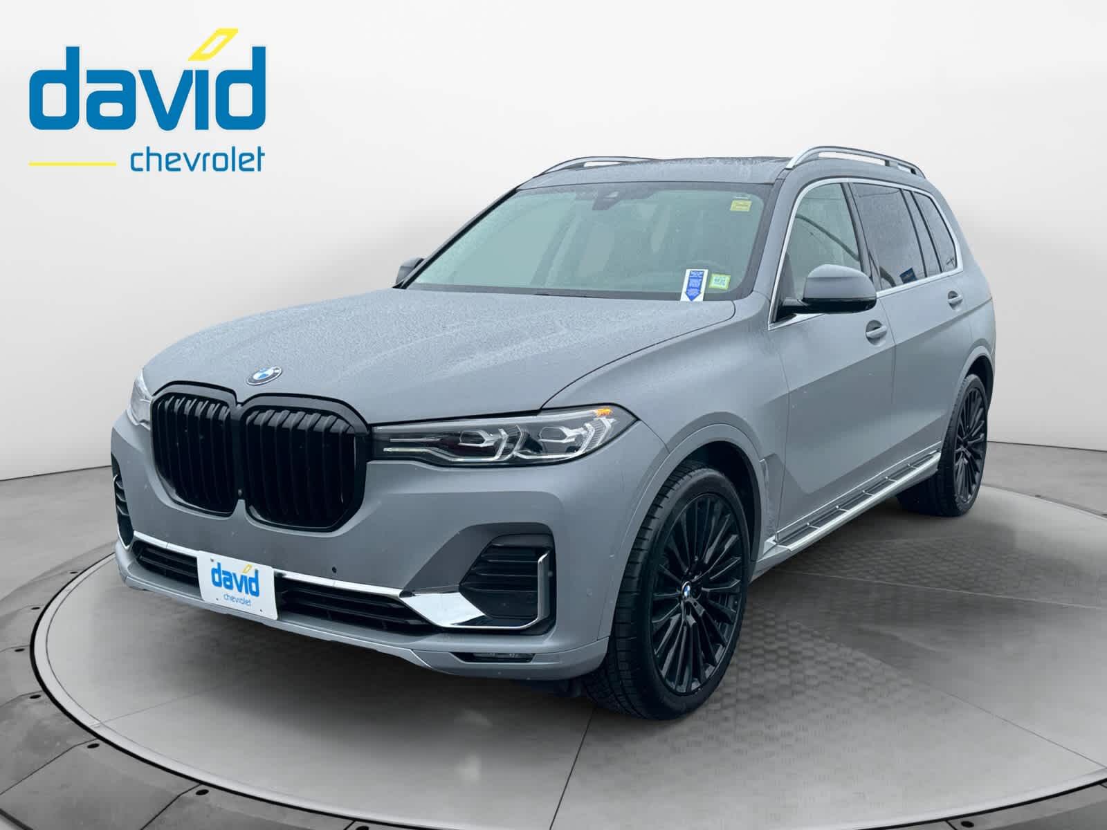 2021 BMW X7