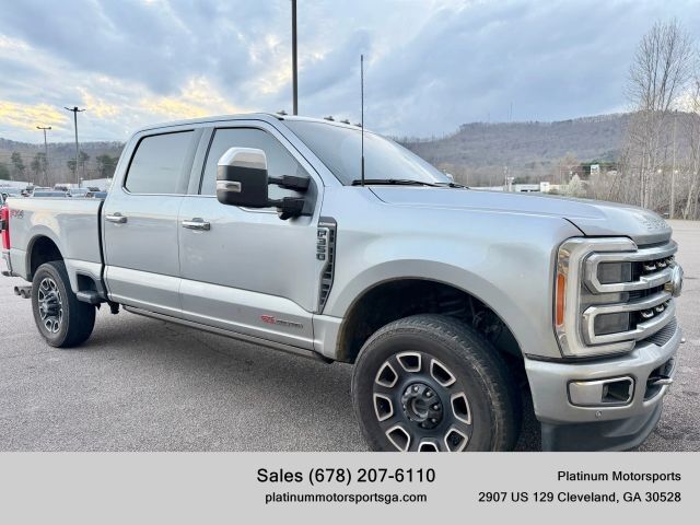 2023 FORD F-Super Duty