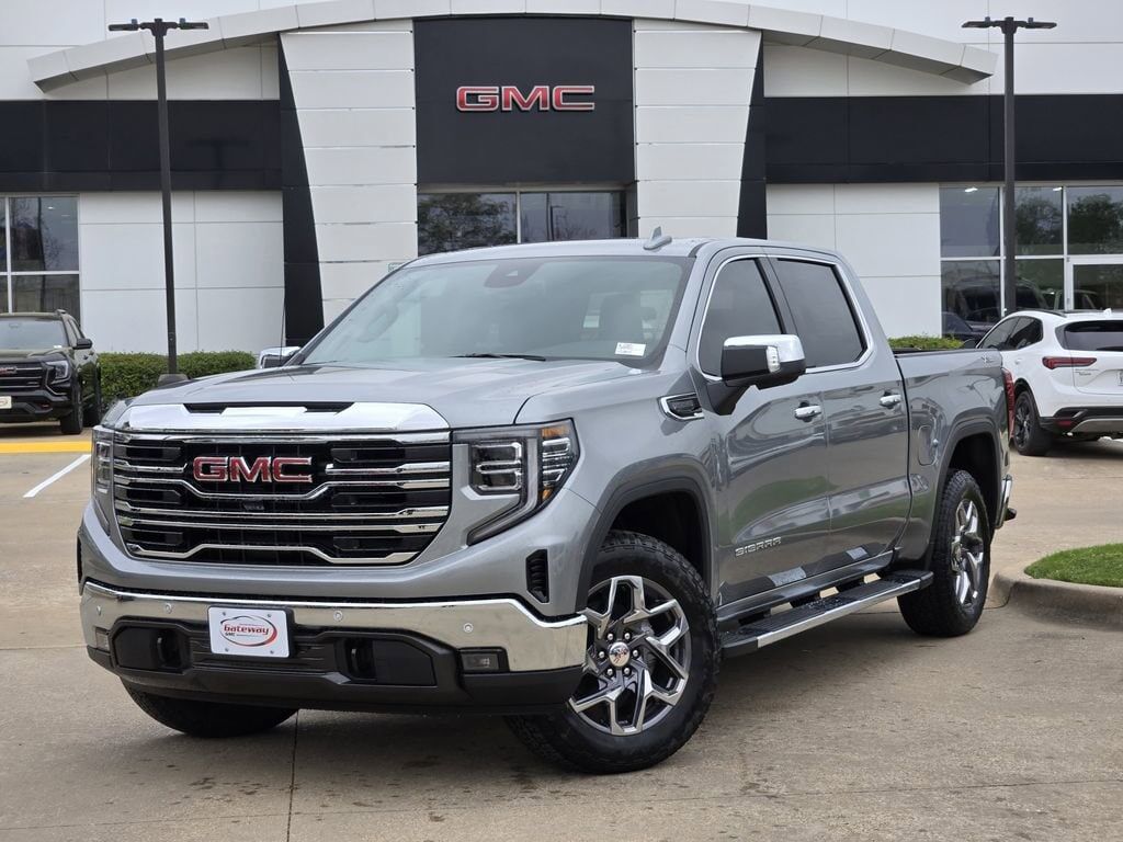 2026 GMC Sierra