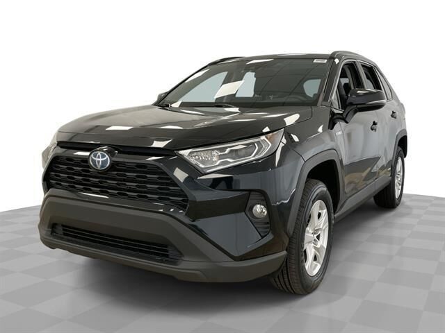 2021 TOYOTA RAV4