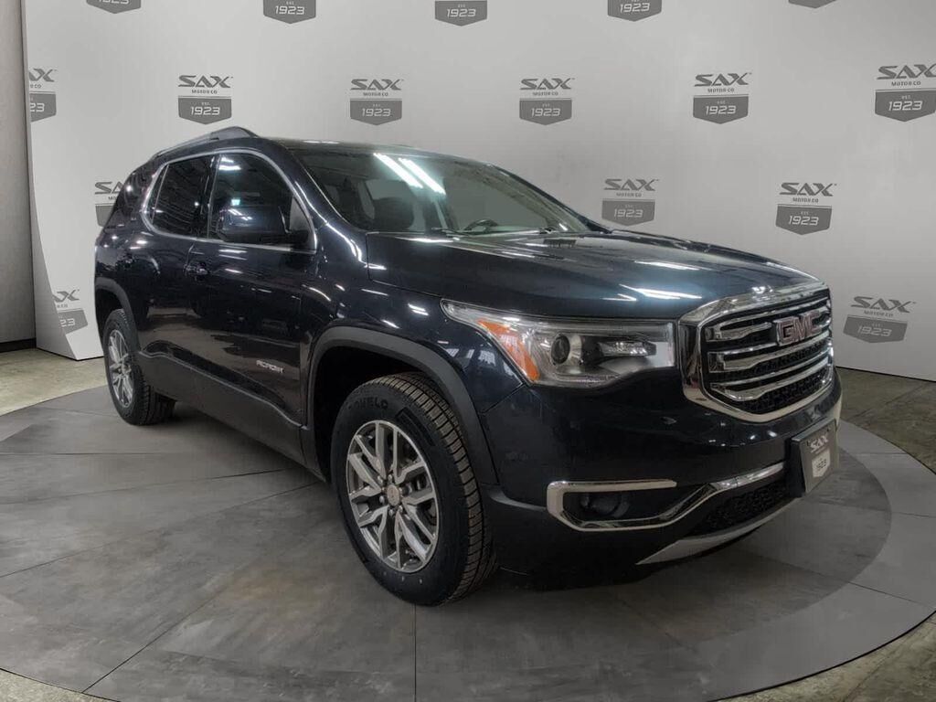 2019 GMC Acadia