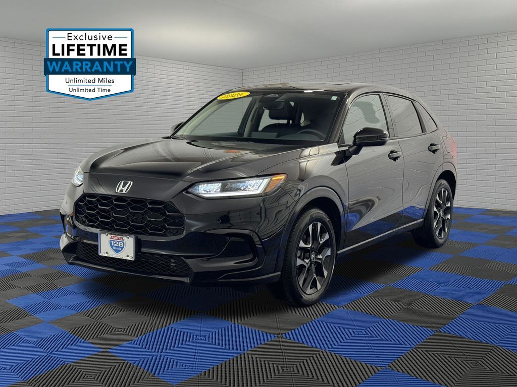 2026 HONDA HR-V