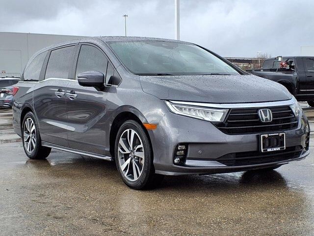 2023 HONDA Odyssey