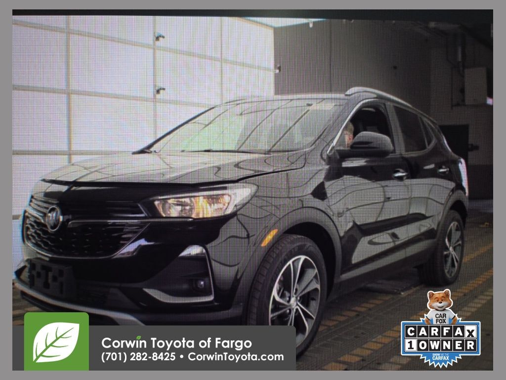 2023 BUICK Encore GX