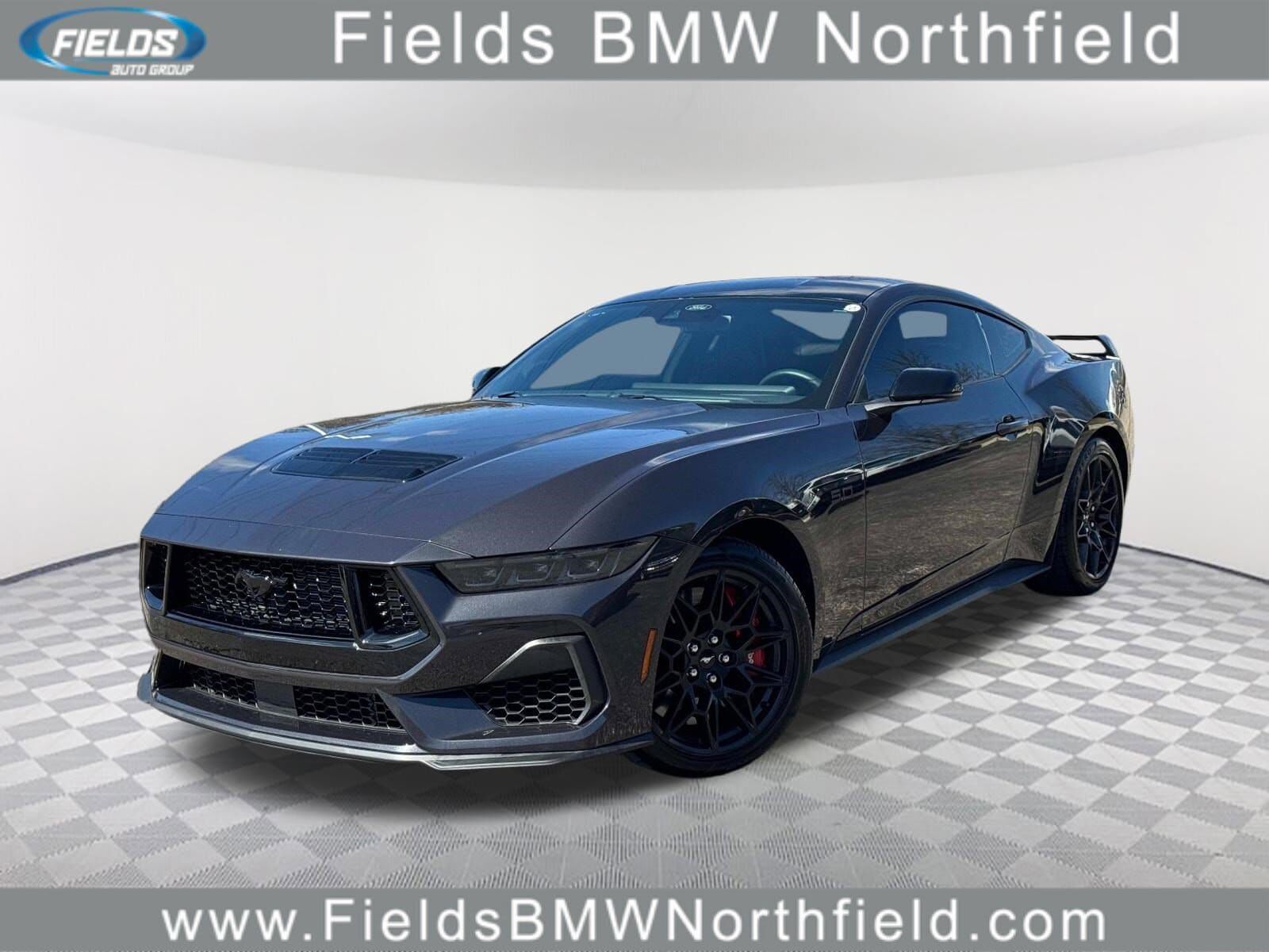 2024 FORD Mustang