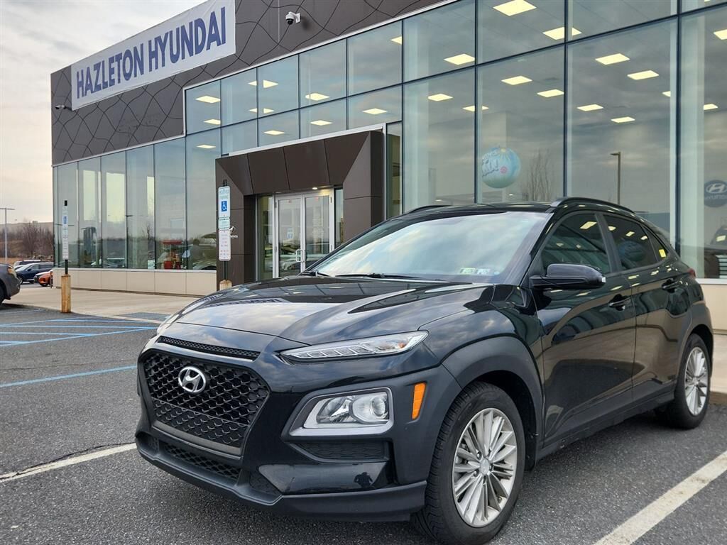 2018 HYUNDAI Kona