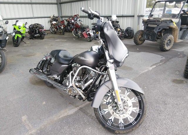 2016 HARLEY DAVIDSON FLHXS / Street Glide Special