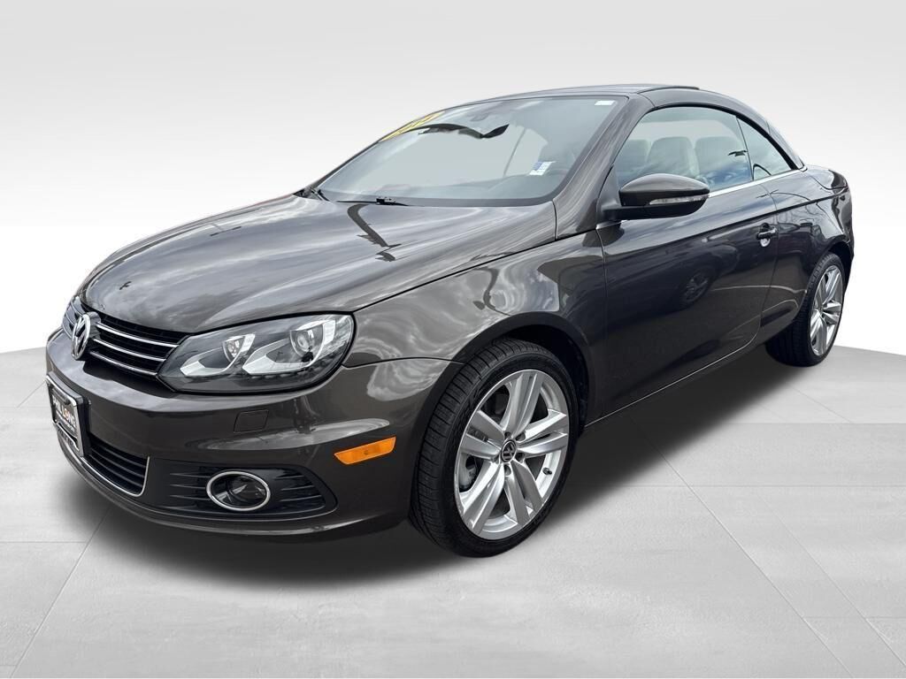2014 VOLKSWAGEN Eos