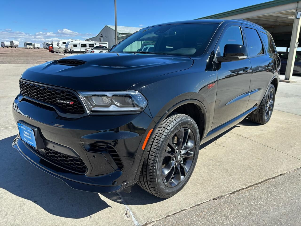 2025 DODGE Durango