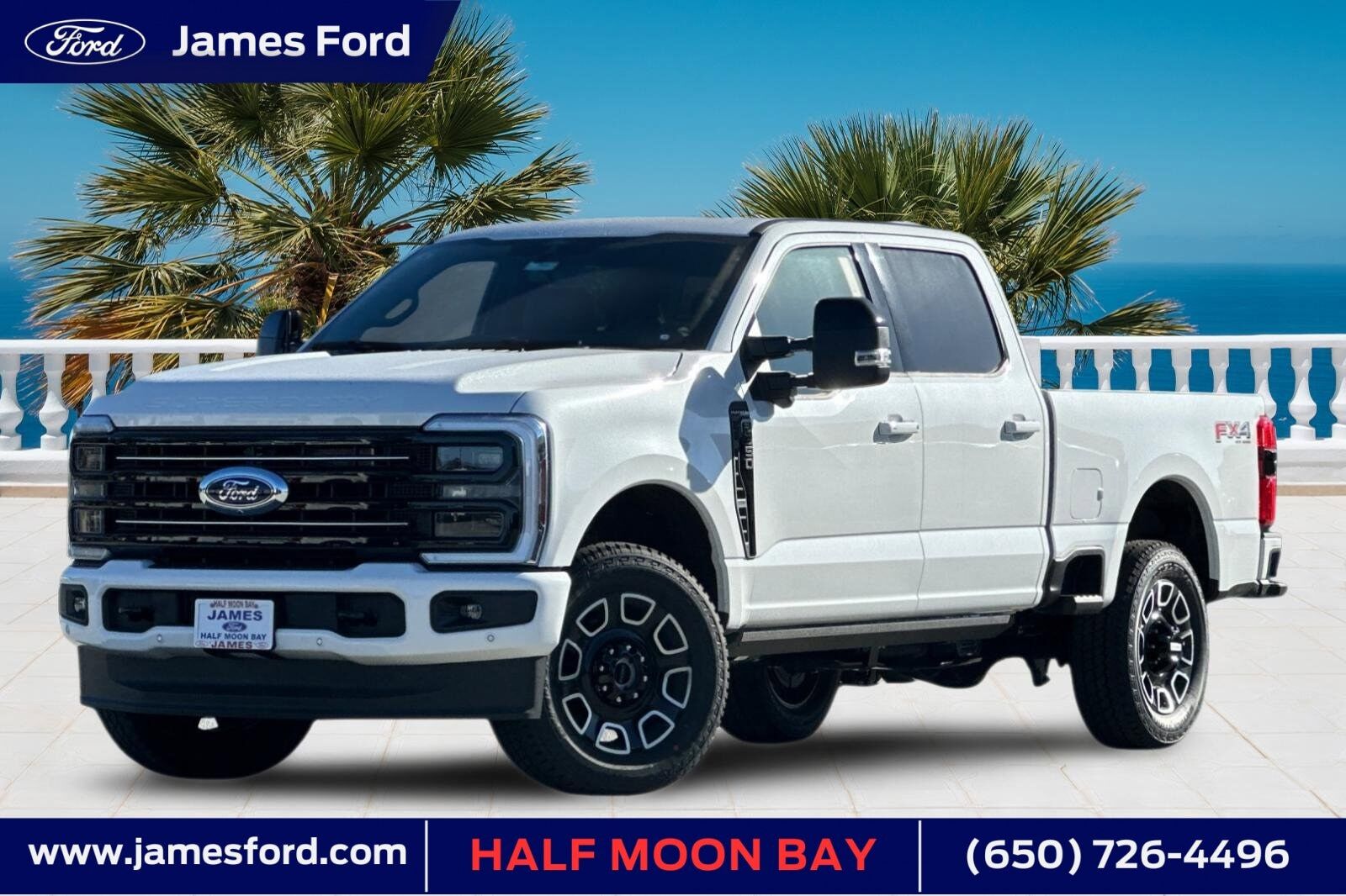 2026 FORD F-350