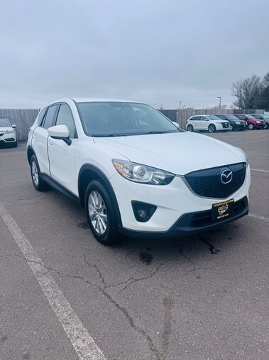 2015 MAZDA CX-5