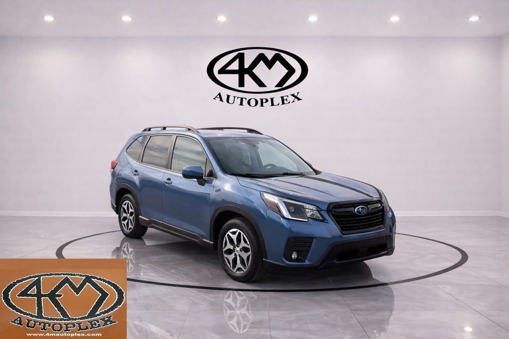2024 SUBARU Forester
