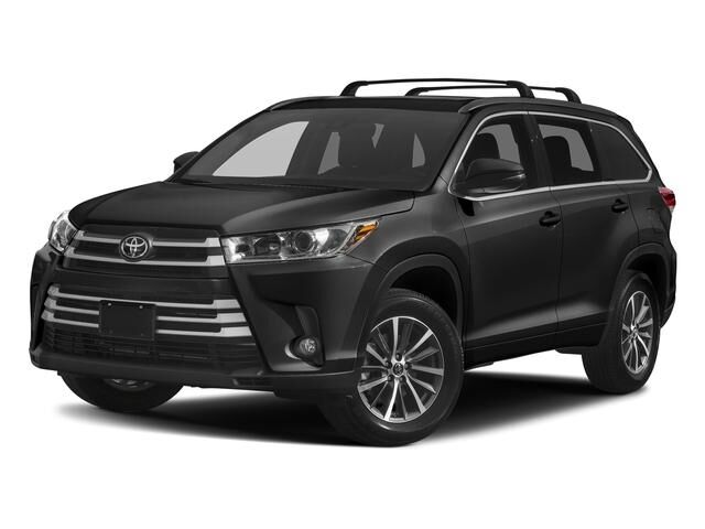 2017 TOYOTA Highlander
