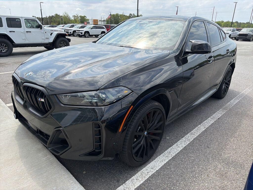 2024 BMW X6