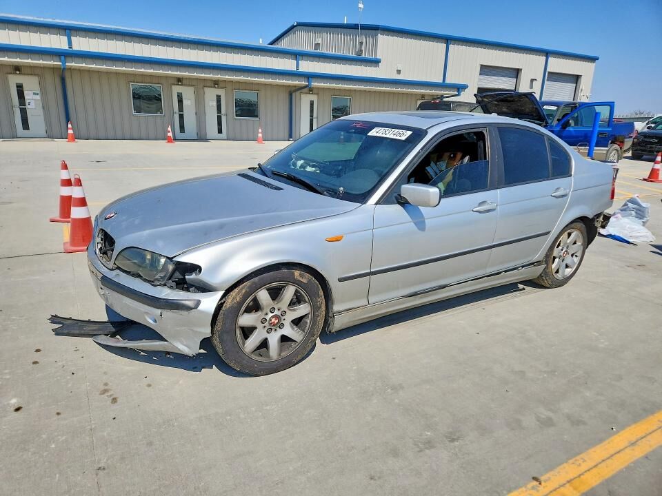 2004 BMW 3 Series