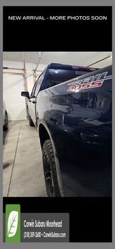 2021 CHEVROLET Silverado