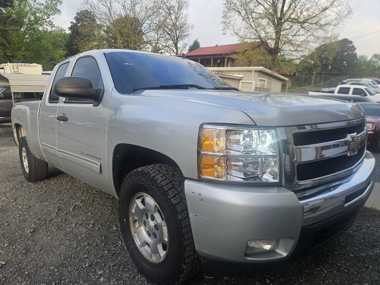 2011 CHEVROLET Silverado