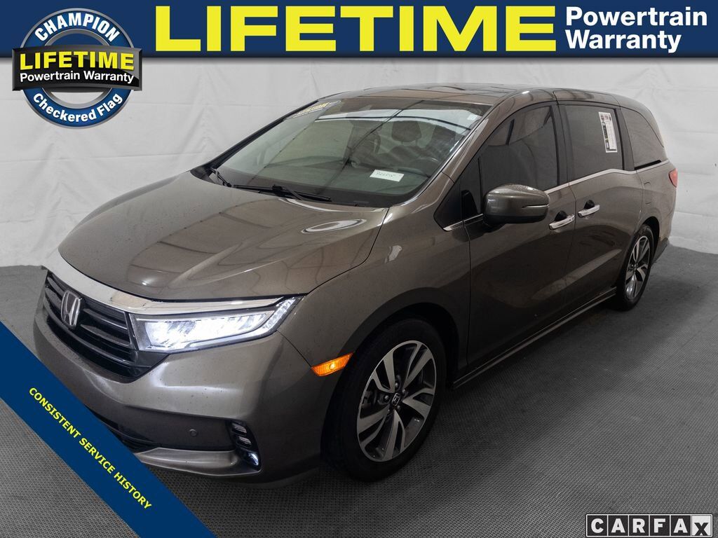 2022 HONDA Odyssey