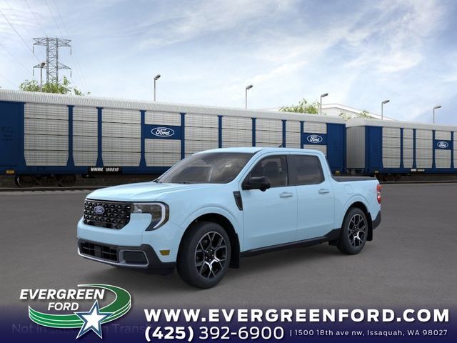 2026 FORD Maverick